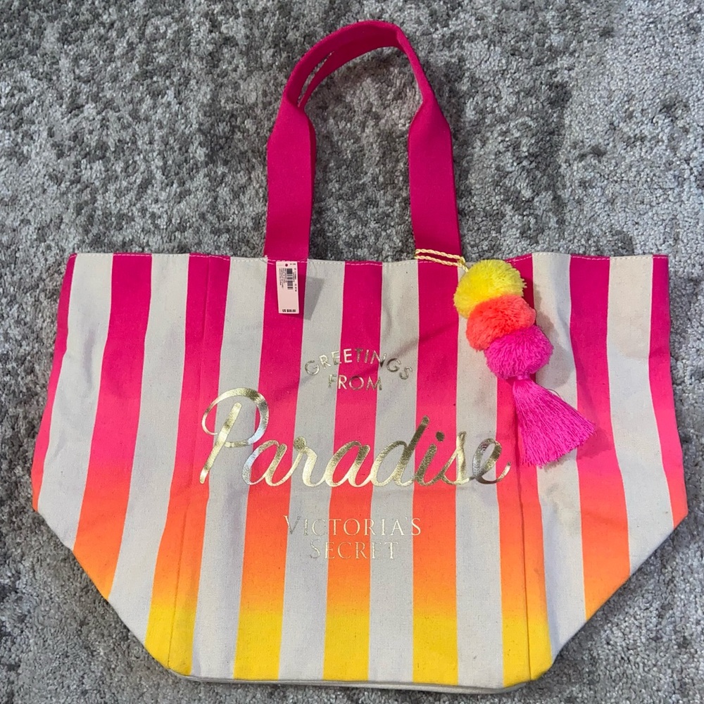 Victoria Secret Shopping/Beach bag 🛍